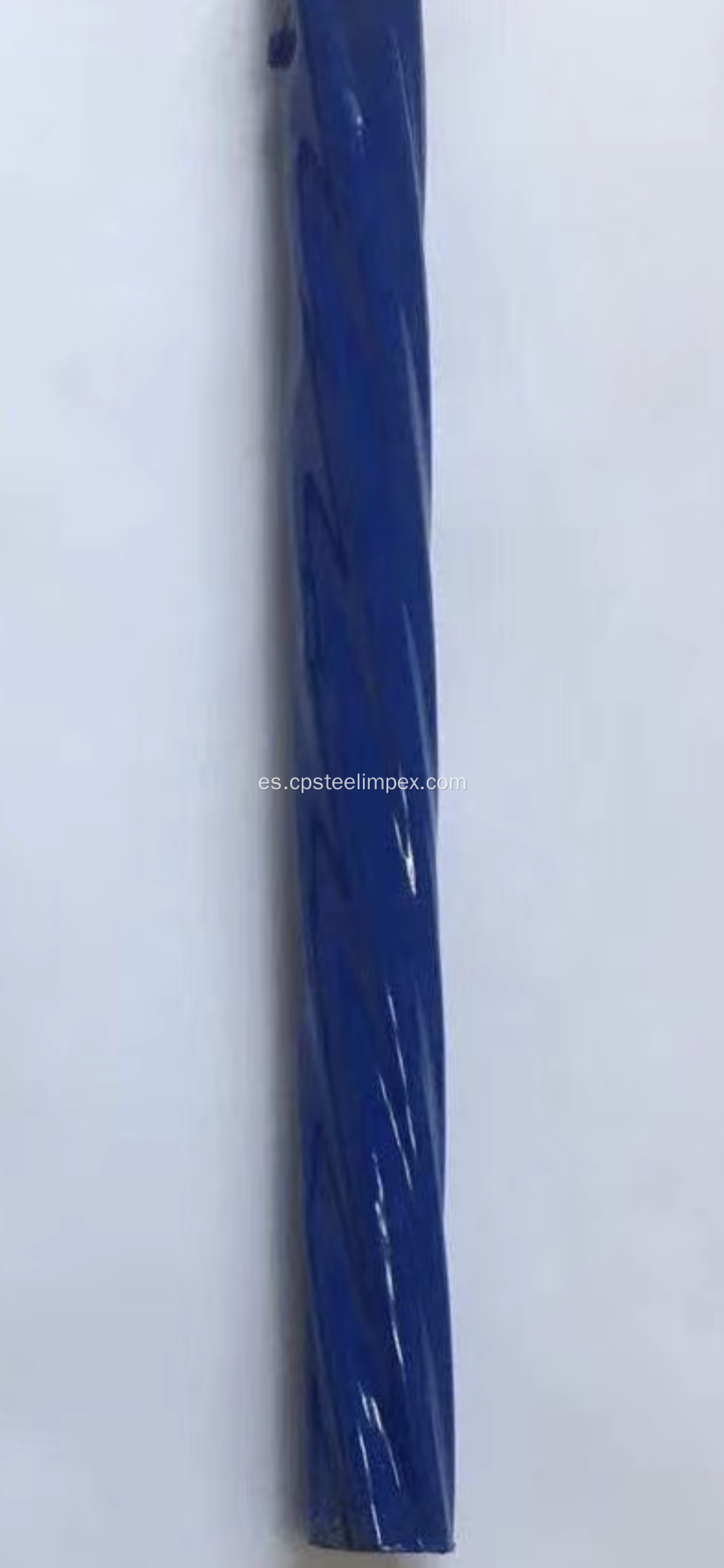 Strand de PC con recubrimiento epoxi de alta resistencia para la construcción
