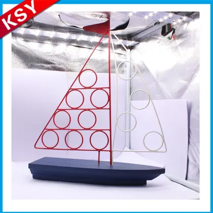 Best Brand Large Supply Shenzhen Handmade Arts And Crafts Metal Sculpture Home Decor Craft Wire