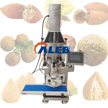 Production Line Machine for Various Mochi Stuffing Bun & Kubba Maker: Efficient Solution for Your Bakery Needs