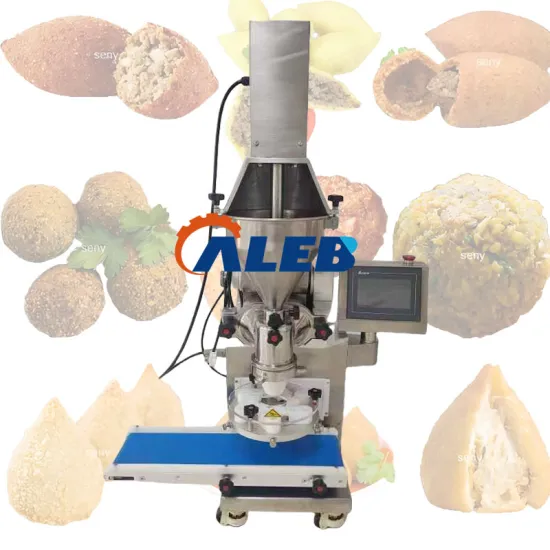Production Line Machine for Various Mochi Stuffing Bun & Kubba Maker: Efficient Solution for Your Bakery Needs