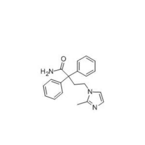 Tratamento hiperativo da bexiga Imidafenacin CAS 170105-16-5