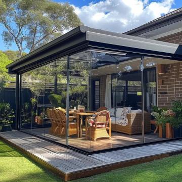 2024 Design Trends: Garden Greenhouses, Sunrooms, and Solariums for Canada
