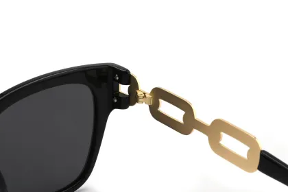 Luxury Vintage Polarized TAC Sunglasses for Men