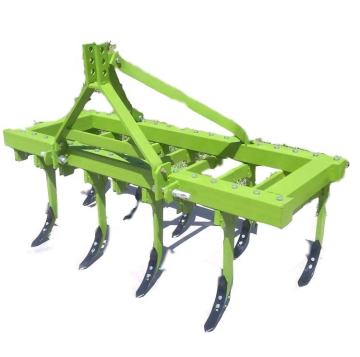 Tractor Mounted Spring Cultivator Tiller for Sale