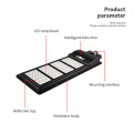 60W Solar Street Light com sensor de movimento