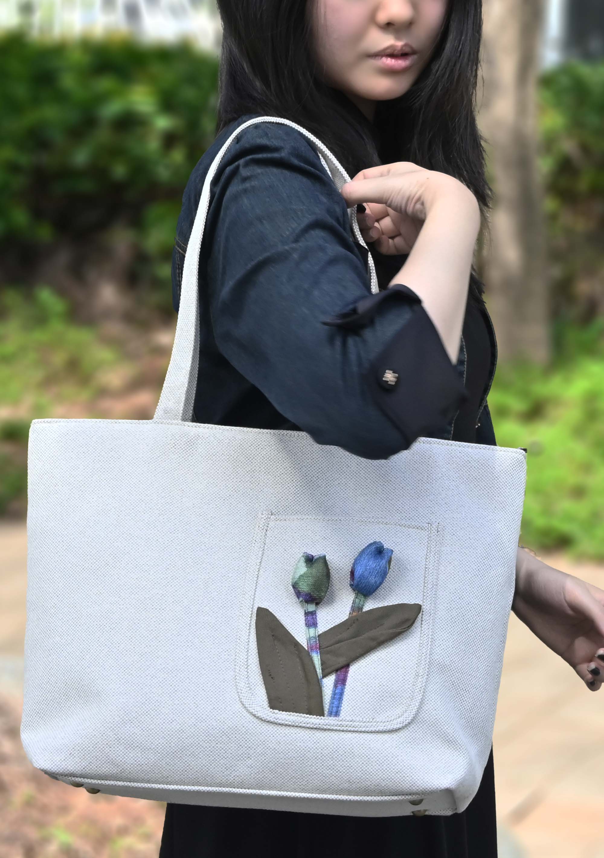 Handheld Shoulder Bag