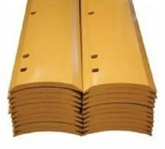 SEM cutting edge grader blade