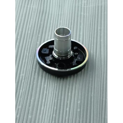 Base de ventilador de aleación de aluminio