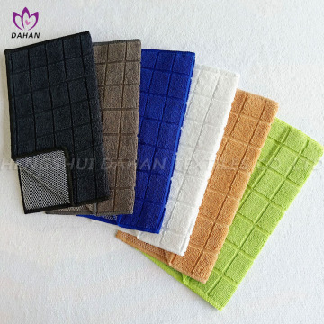 handuk dapur microfiber warna solid