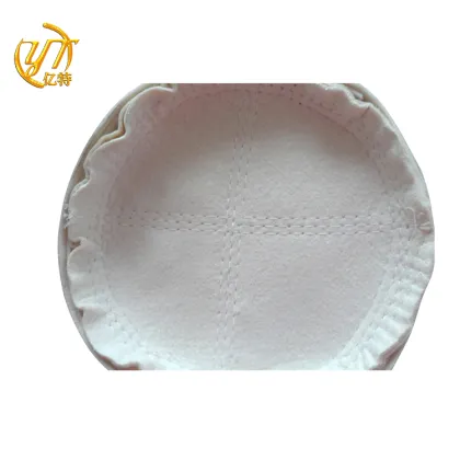 Industrial GAF Polypropylene Felt Filter Bags