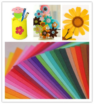 2mm Soft Acrylic Craft DIY Color Felt