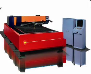 CO2 Laser cutting machine