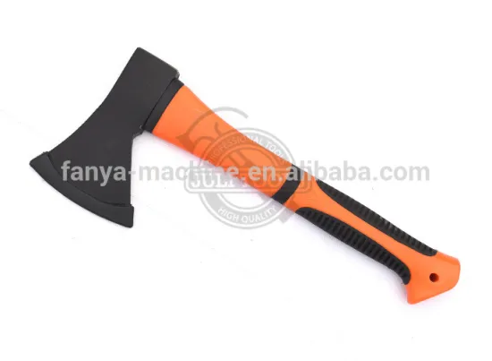 Russian Kitchen Steel Forged Axes Head