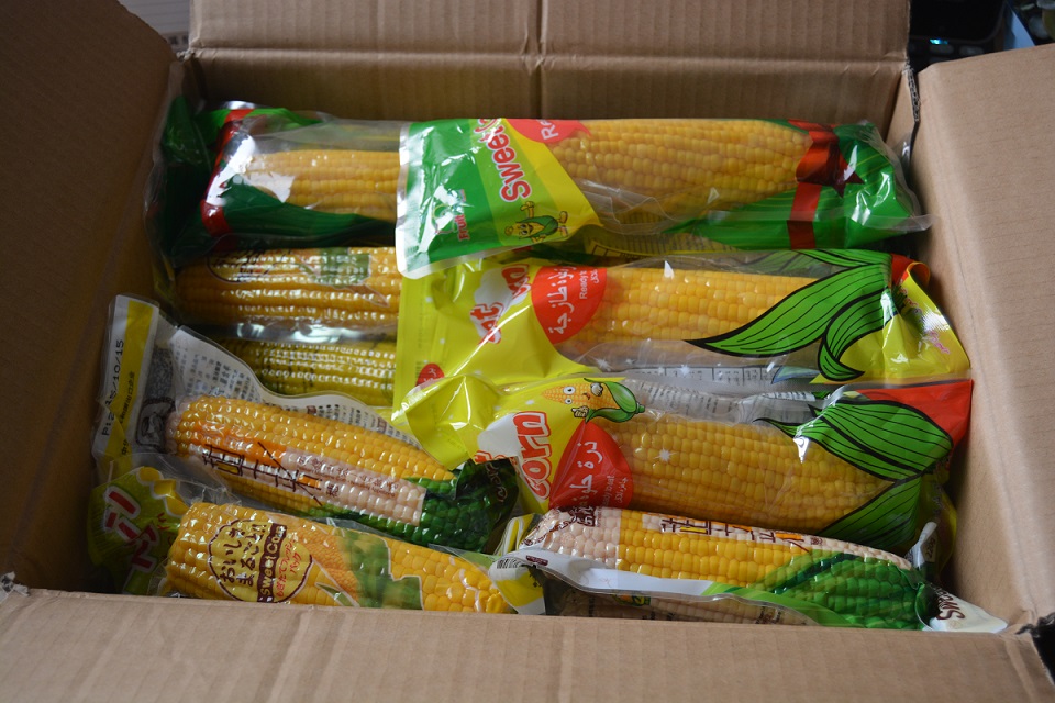 fresh sweet corn 7