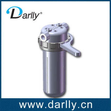 Water Filter Cartridges and Filter Housing