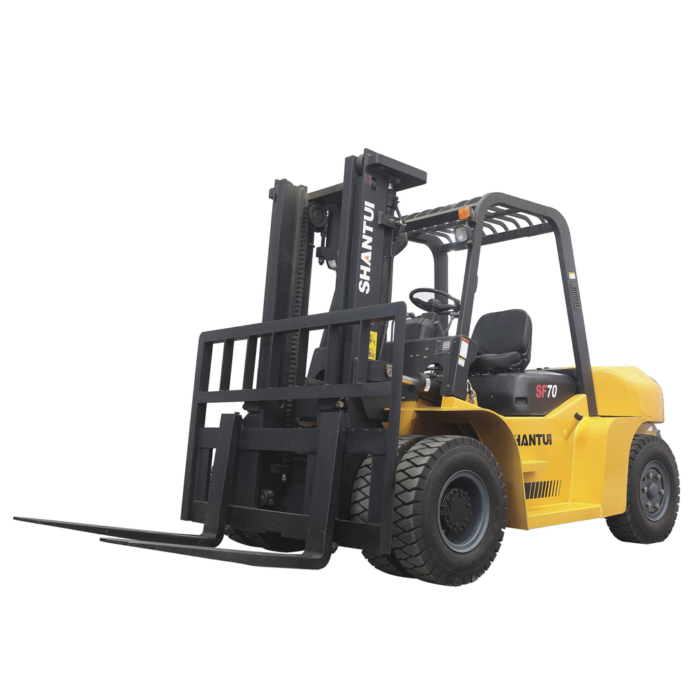 7 ton diesel forklift