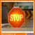 traffic safety reflective traffic sign