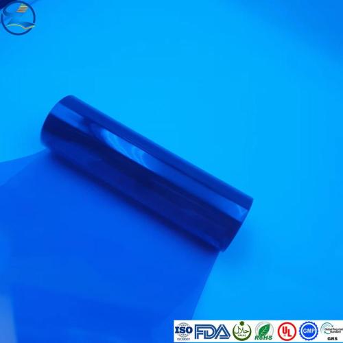 Películas farmacéuticas de PVC/PVDC de ThermoForming Clear Blue