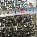 Crimped stainless steel decorative wire mesh