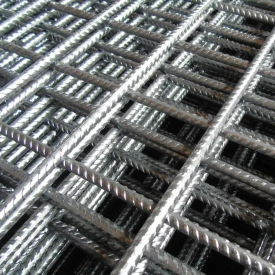AS4671 Ribbed Square Wire Mesh for Concrete Reinforcement