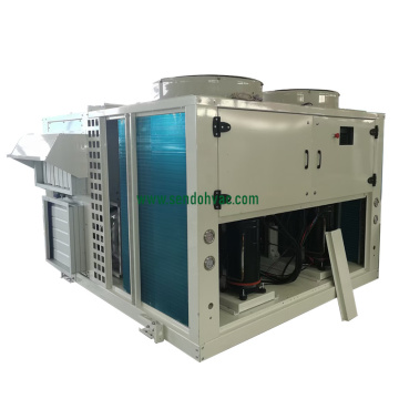 High Efficiency EC Plug Fan Rooftop Packaged Units