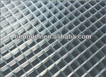 Stainless Steel Welded Wire Mesh