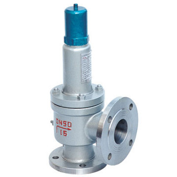 B Ellows Type American Standard Series Safety Valve