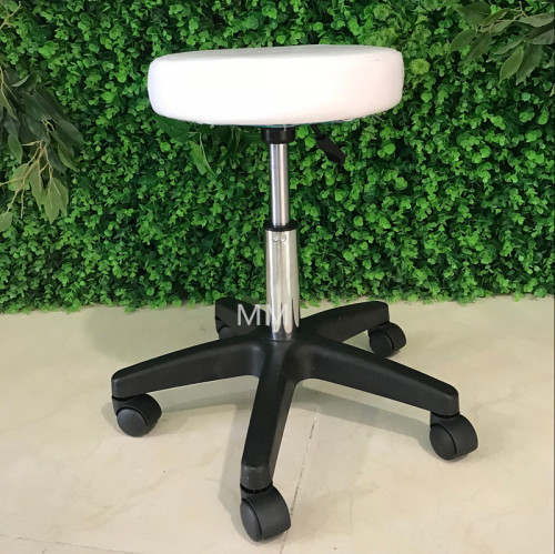 Nouveau style cheveux salon de beauté maître tabouret chaises