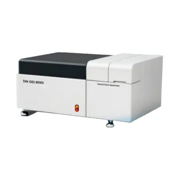 Full Spectrum Optical Emission Spectrometer for Metal Analysis