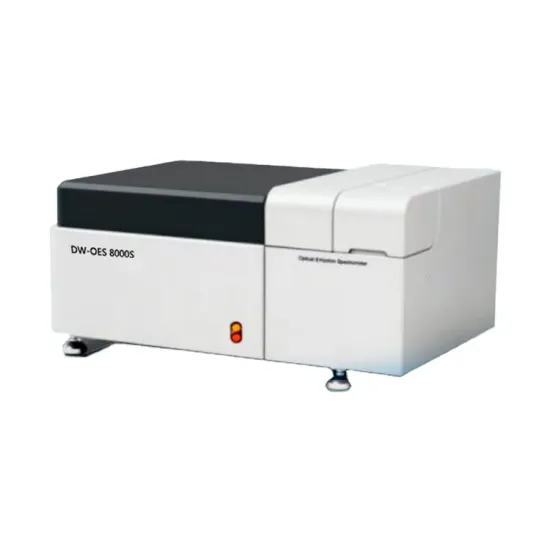 Full Spectrum Optical Emission Spectrometer for Metal Analysis