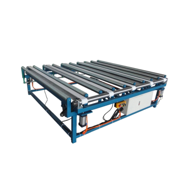 Automatic mattress conveying equipment