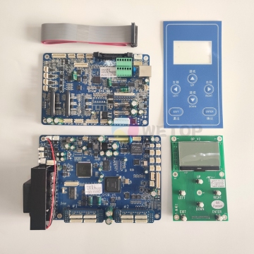 Senyang I3200 2 Heads Board Kit for Eco Solvent Printer Mainboard Headboard