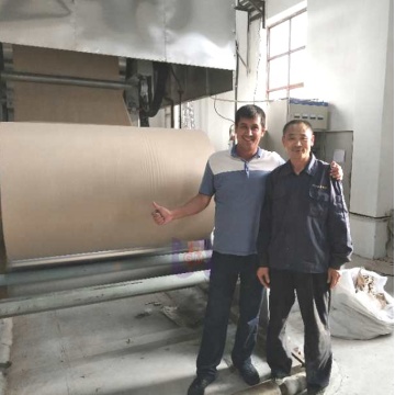 Corrugated Board Kraft Paper Machinery