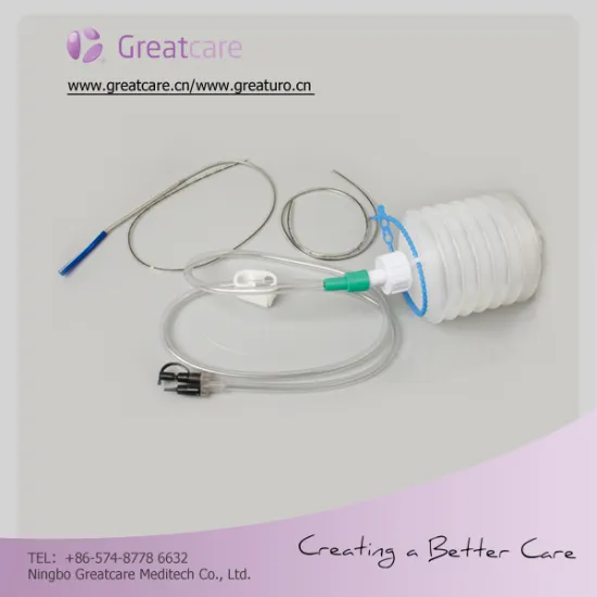 Wound Drainage System (hollow)