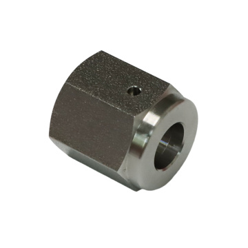 Advanced CNC Milling Parts for Precision Engineering