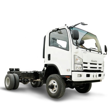 Isuzu 4WD 5 Ton NPR NPS 4x4 Truck Chassis with 4HK1 Engine - Cargo Trucks & Lorries for Sale