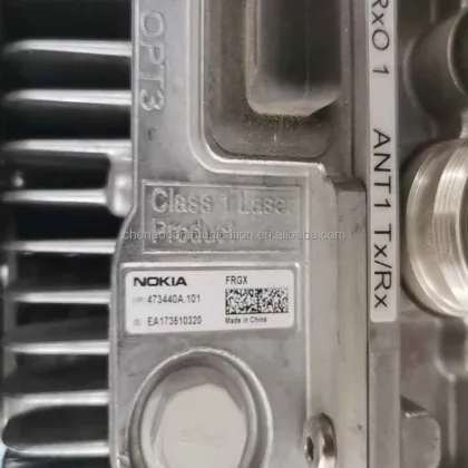 4G LTE NSN Nokia RF Module FRGX 473440A RRU Search