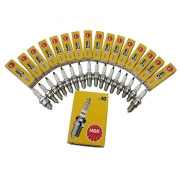N Gk Motorcycle Spark Plug CR8E C7HSA D8EA Bkr6e-11 High Quality Spark Plug