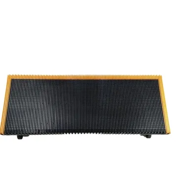 BLT Escalator Accessories: 1000mm Stainless Steel Step Models TJ1000SX-E, TJ1000SX-Q, BTST01L100