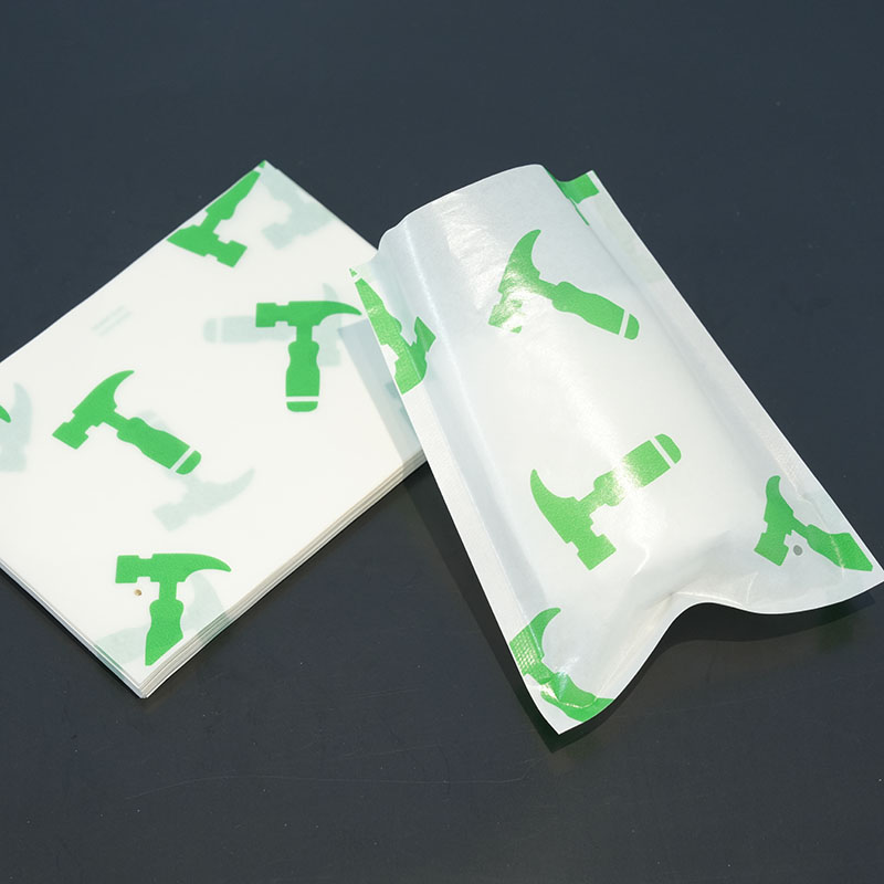 flat merchandise bags