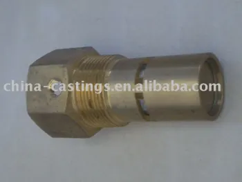 threaded coupling