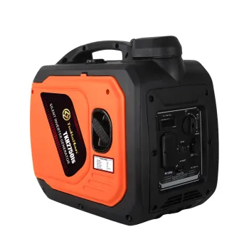 1800W Super Gasoline Air-Cooled Silent Inverter Generator