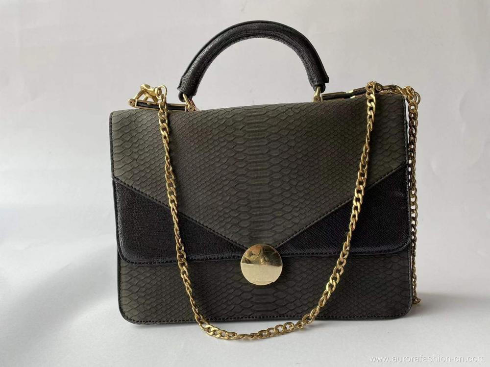 New Style Envelop Shaped Handbag and Shoulder Bag