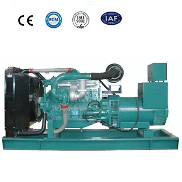 VOLVO Diesel Generator Set 220Kw/275KVa