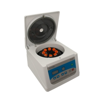 TD4D Laboratory Centrifuge for PRP Isolation - 4000rpm, 8pcs Tubes (10/15/20ml)