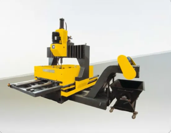 Jinan Xingtian PMZ-16 CNC Steel Drilling Machine