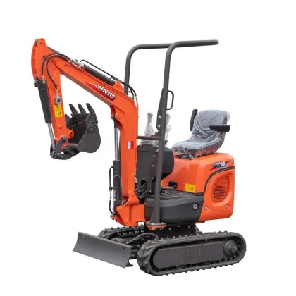 Rhinoceros xn10 xn10-8 mini excavator for sale by owner