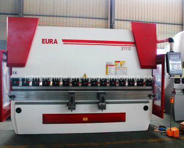 CNC Press Brake, CNC Hydraulic Press Brake 110X3100