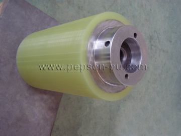 PU Coating, Liner, Roller Series