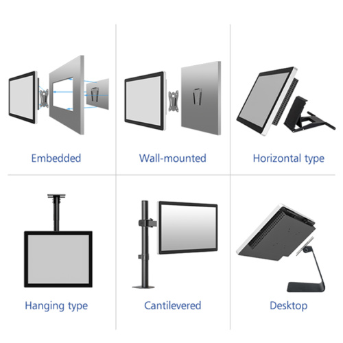 9.7 Industrial Capacitive Touch All-in-one